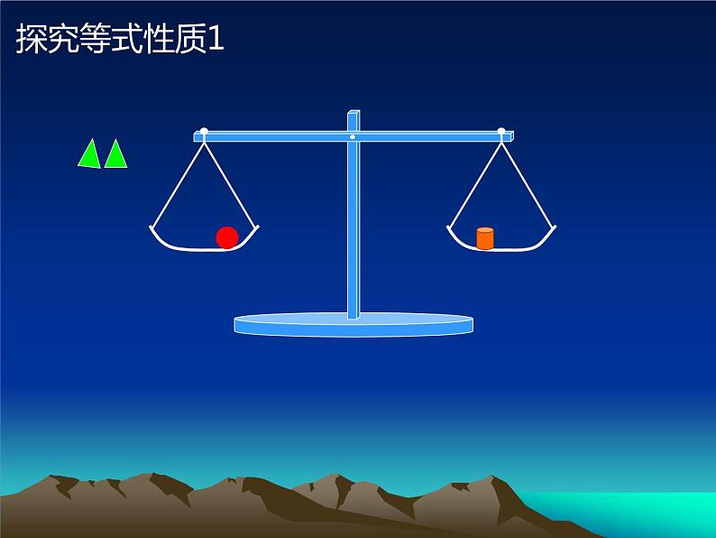 人教版数学七年级上册3.1.2 等式的性质 经典教学课件(共39张PPT)05
