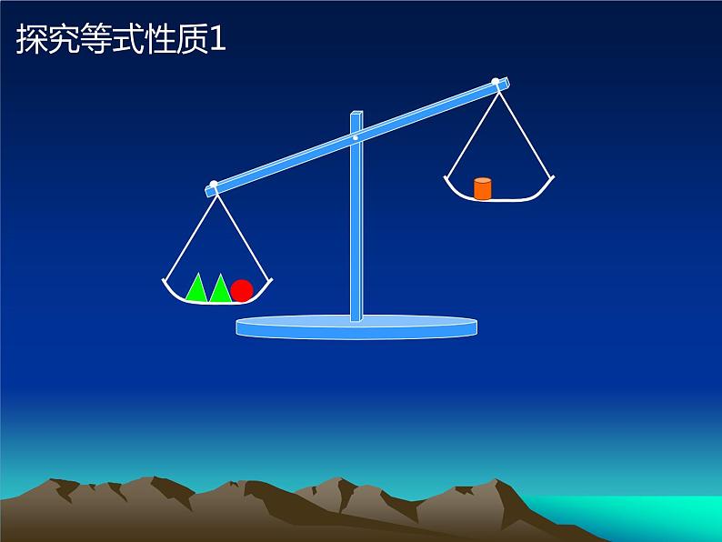 人教版数学七年级上册3.1.2 等式的性质 经典教学课件(共39张PPT)06