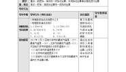 初中冀教版第一章   有理数1.7  有理数的加减混合运算教学设计