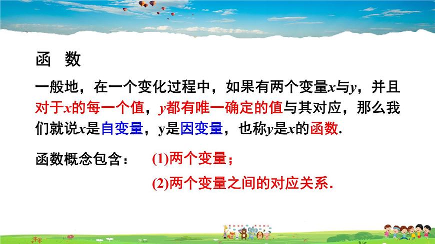 滬科版數(shù)學(xué)八年級(jí)上冊(cè)  12.1 函數(shù)-第2課時(shí) 函數(shù)的表示方法——列表法與解析法【 教學(xué)課件】第3頁(yè)