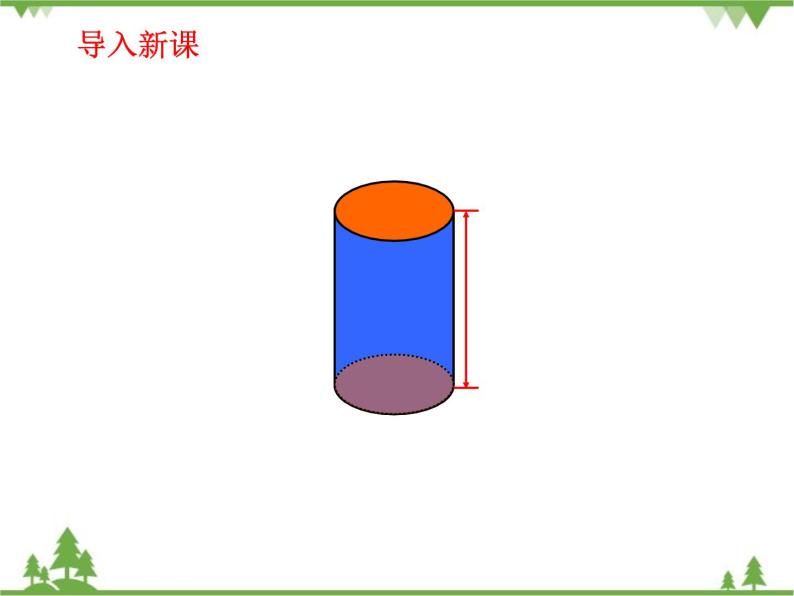 人教版（五四制)数学六年级上册 5.1 圆柱_课件03