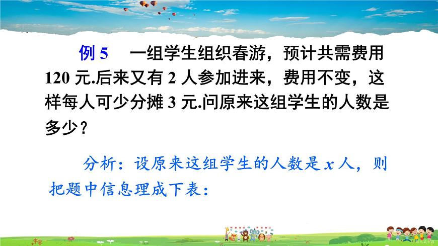 滬科版數(shù)學(xué)八年級(jí)下冊(cè) 17.5 一元二次方程的應(yīng)用-第2課時(shí) 面積問(wèn)題與其他問(wèn)題【教學(xué)課件】第5頁(yè)