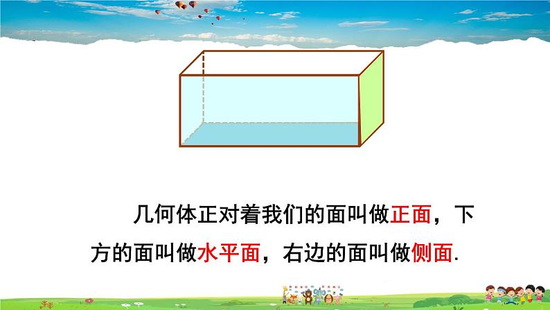 沪科版数学九年级下册 25.2 三视图-第1课时 三视图【 教学课件】05
