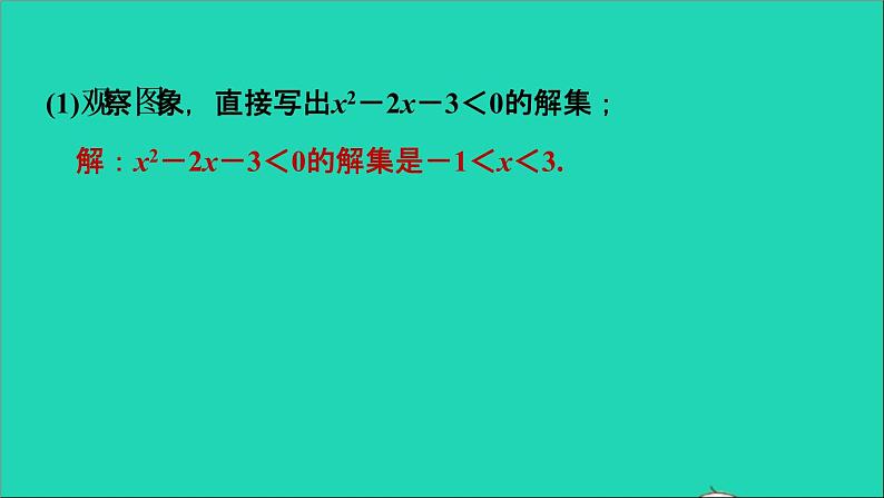 2021秋九年级数学上册期末提分练案第4讲一元二次方程与二次函数的关系及其应用第2课时综合训练课件新版新人教版第6页