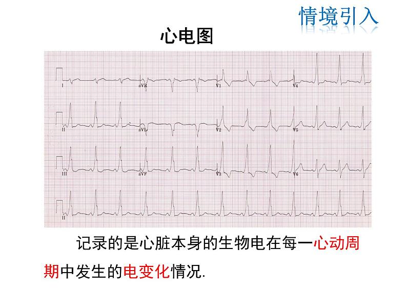 2021-2022学年度华师版八年级数学下册课件 17.2.2 函数的图象04