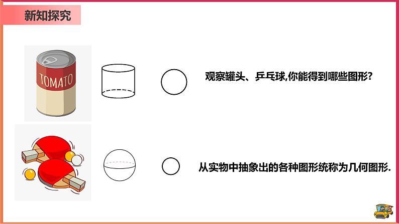 4.1.1 认识立体图形与平面图形 课件第8页