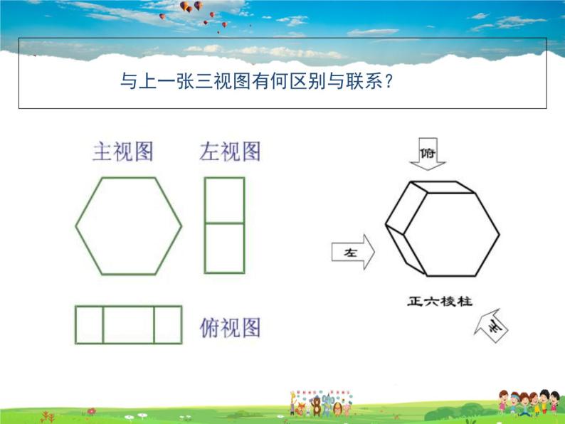 冀教版数学九年级下册32.2视图第3课时【教学课件】06