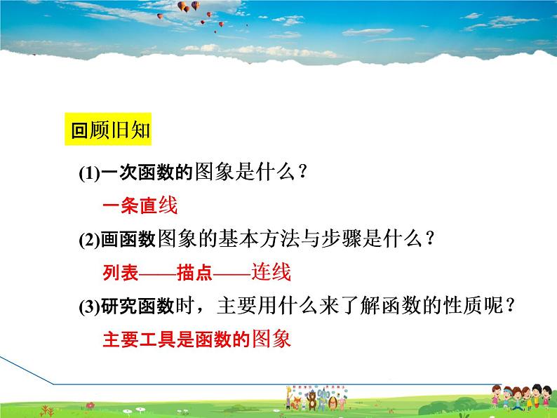 冀教版数学九年级下册 30.2.1 二次函数y=ax²的图像和性质【课件】03