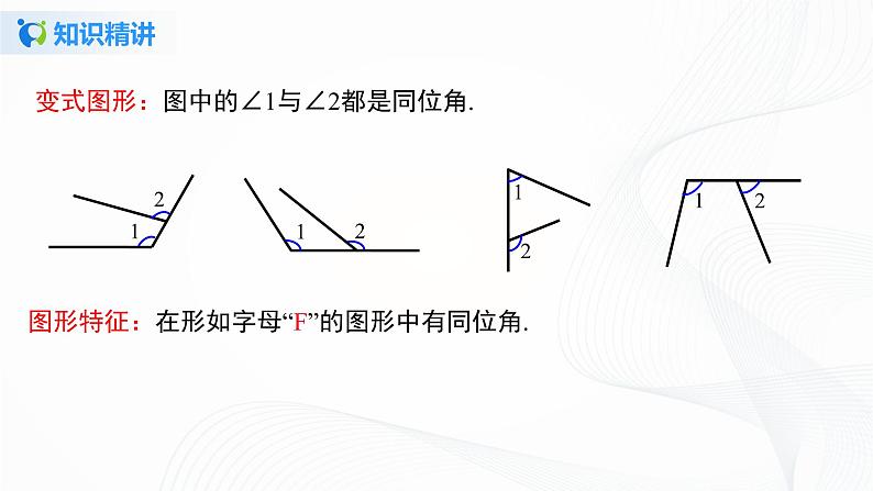 5.1.3 同位角、内错角、同旁内角-2021-2022学年七年级数学下册教学课件+教学设计+同步练习(人教版)08