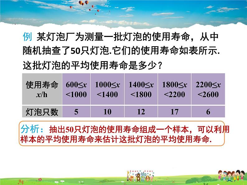 人教版数学八年级下册 20.1.2 中位数和众数第3课时【课件】第8页