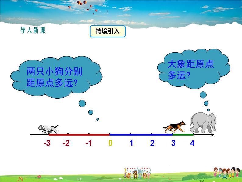人教版数学七年级上册 1.2有理数(第4课时)【课件】第3页
