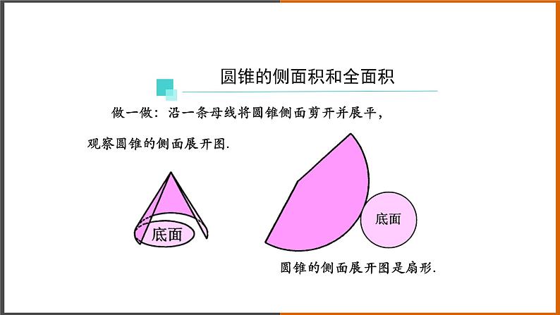2021秋人教版数学九年级上册 24.4 弧长及扇形的面积(第2课时)课件PPT08