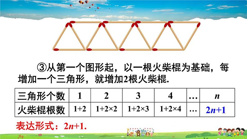 人教版数学七年级上册 第二章 整式的加减 数学活动【课件】第8页
