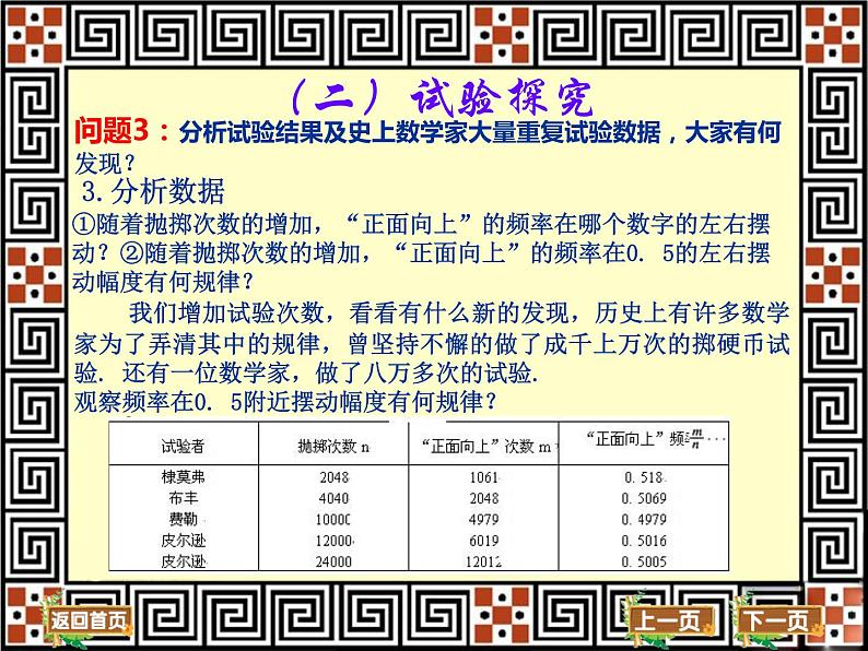 25.3用频率估计概率 人教版初中数学九年级上册 课件第7页