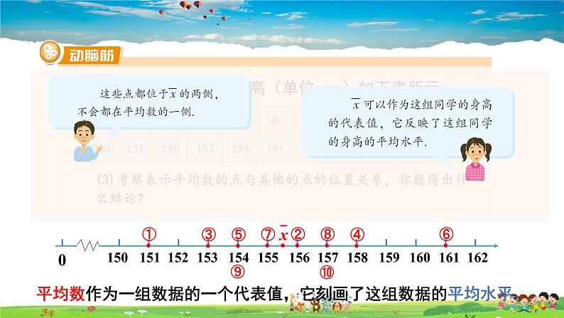 6.1.1 平均数 第1课时 平均数课件PPT05