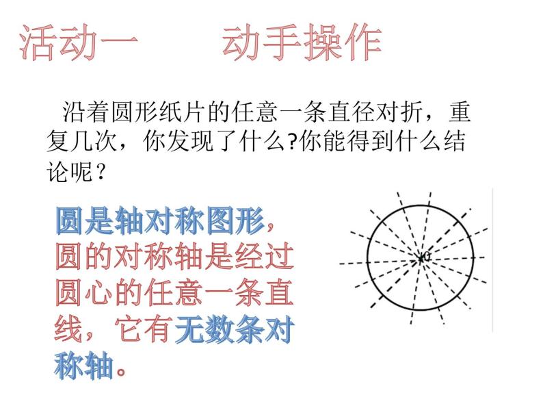 人教版九年级数学上册24.1.2垂直于弦的直径 (共15张PPT)课件PPT03