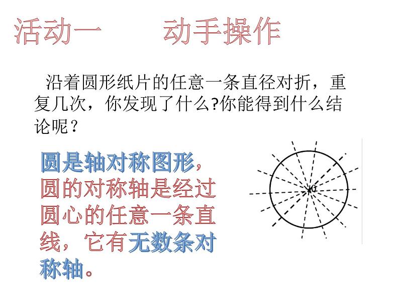 人教版九年级数学上册24.1.2垂直于弦的直径 (共15张PPT)课件PPT第3页