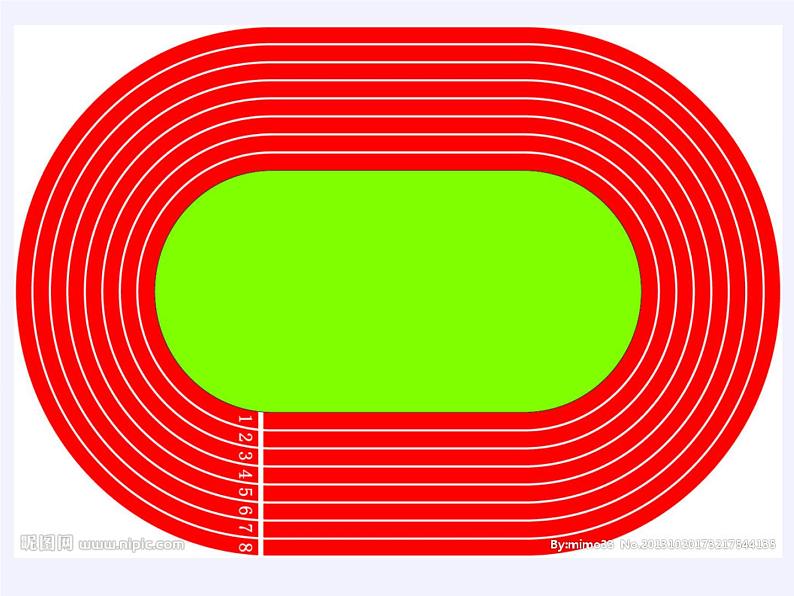 苏科版九年级数学上册 2.7 弧长及扇形的面积(7)(课件)第3页