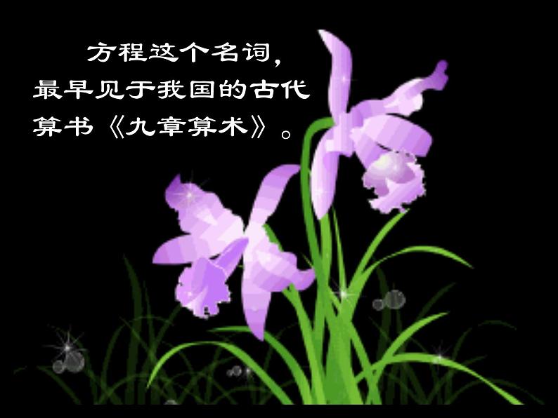 北师大版八年级数学上册 5.8 三元一次方程组(课件)03
