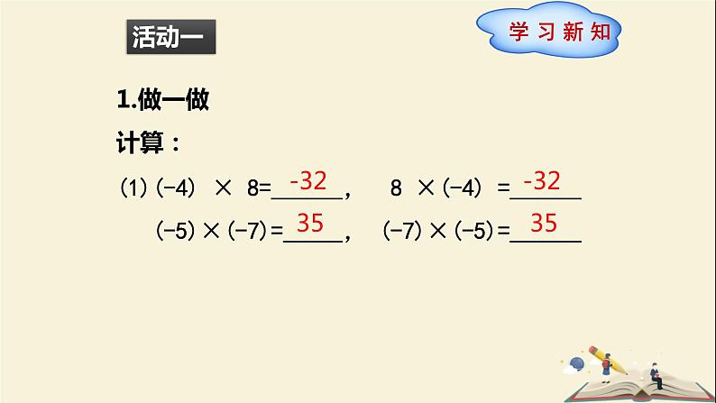 3.2.2有理数的乘法与除法课件PPT第4页