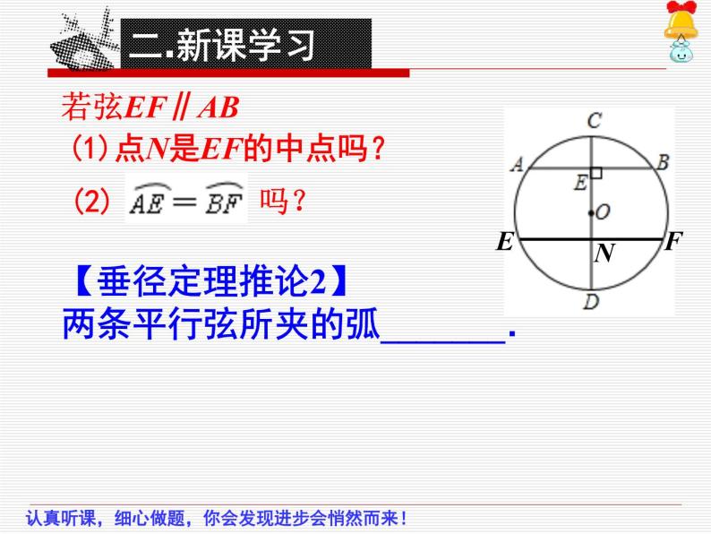 人教版九年级数学上册24．1．2 垂直于弦的直径（2）课件（共14张）03