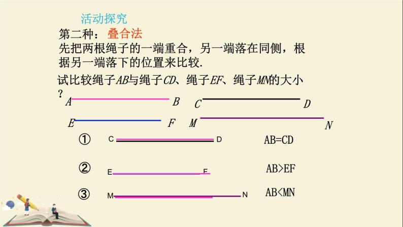 1.4线段的比较与作法课件PPT05