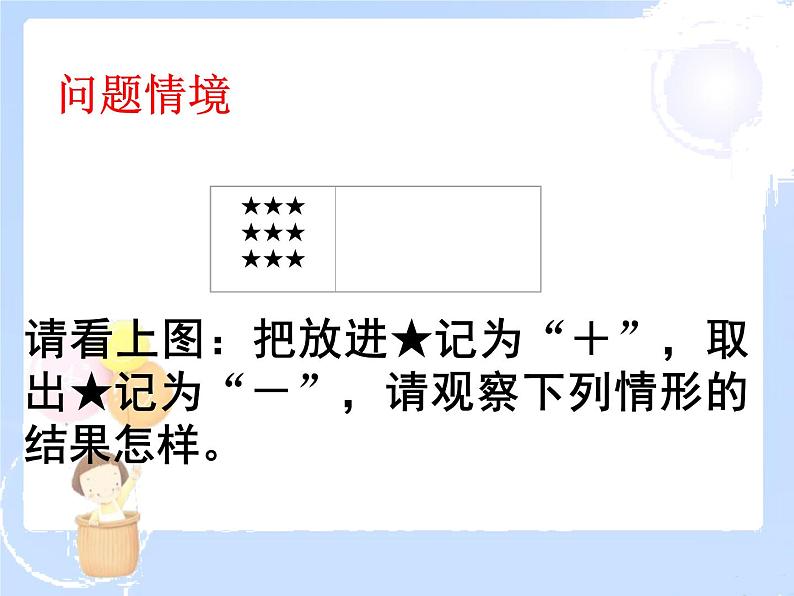 2021-2022学年度北师大版七年级数学上册课件2.4 有理数的加法(1) 2第2页