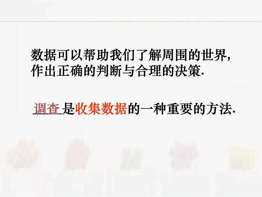 蘇科版數(shù)學(xué)八年級(jí)下冊(cè) 7.1普查與抽樣調(diào)查第3頁