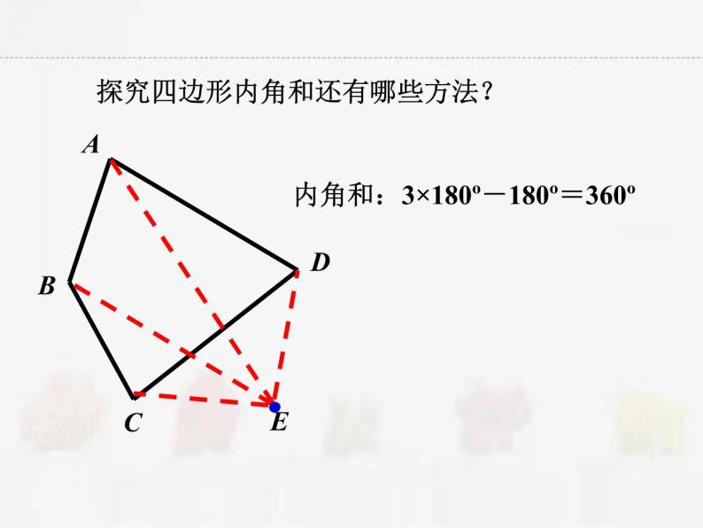 苏科版数学七年级下册 7.5多边形的内角和与外角和第2课时【课件+教案】07