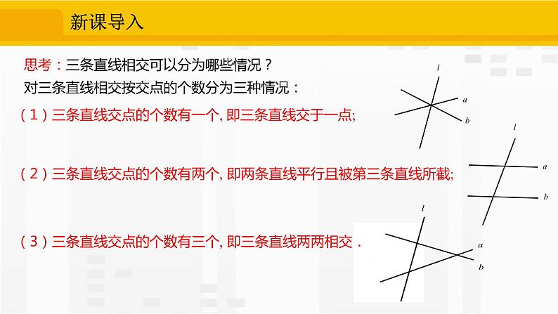 人教版版数学七年级下册5.1.3 同位角、内错角、同旁内角【课件+练习】04