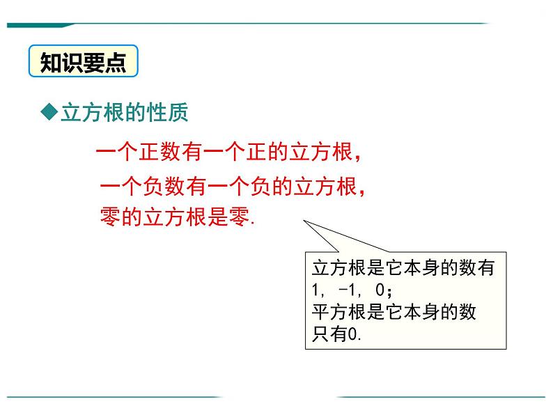 6.2 立方根课件 2020-2021学年人教版数学七年级下册第6页