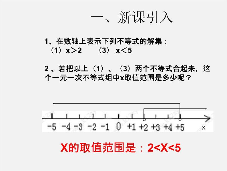 第3套人教初中数学七下 9.3 一元一次不等式组课件104