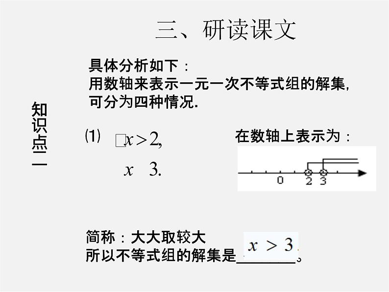 第3套人教初中数学七下 9.3 一元一次不等式组课件108