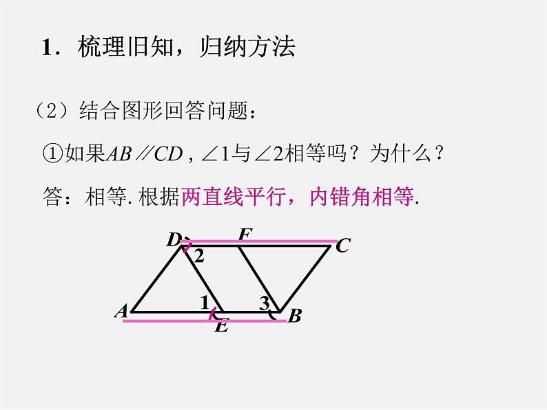 第4套人教初中数学七下 5.3.1 平行线的性质课件2第4页