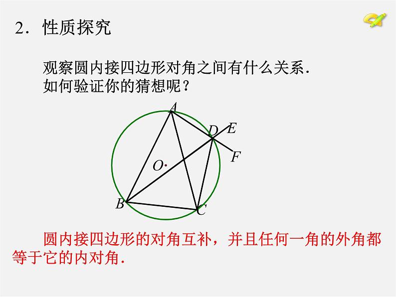 第10套人教初中数学九上 24.1.4 圆周角课件204