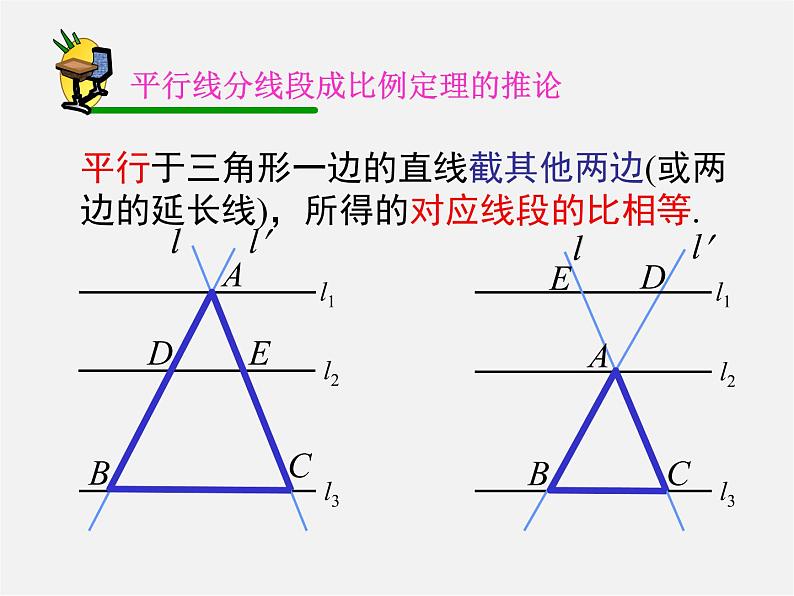 第4套 27.1 图形的相似(第3课时)课件第3页
