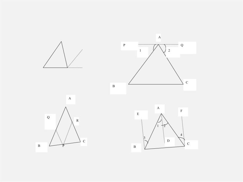 北师大初中数学八上《7.5三角形的内角和定理》PPT课件 (3)02