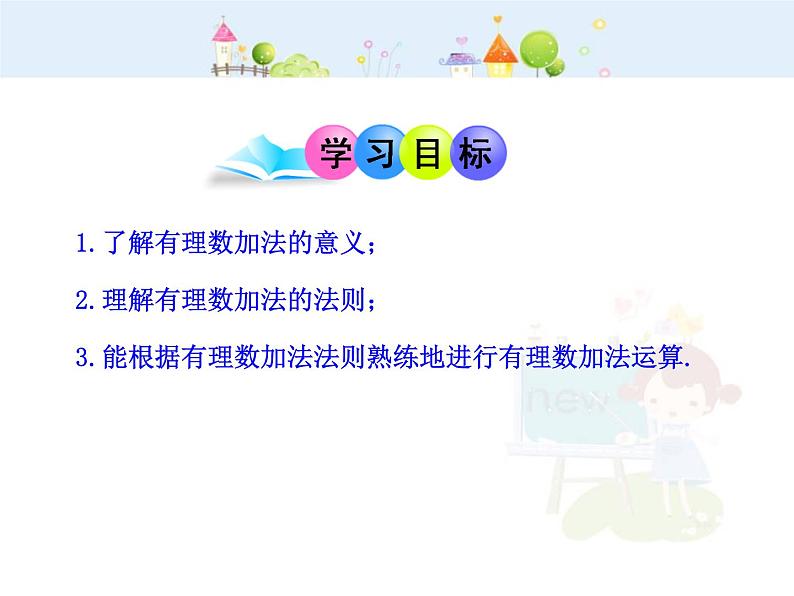 初中数学教学课件:1.3.1 有理数的加法 第1课时(人教版七年级上)02