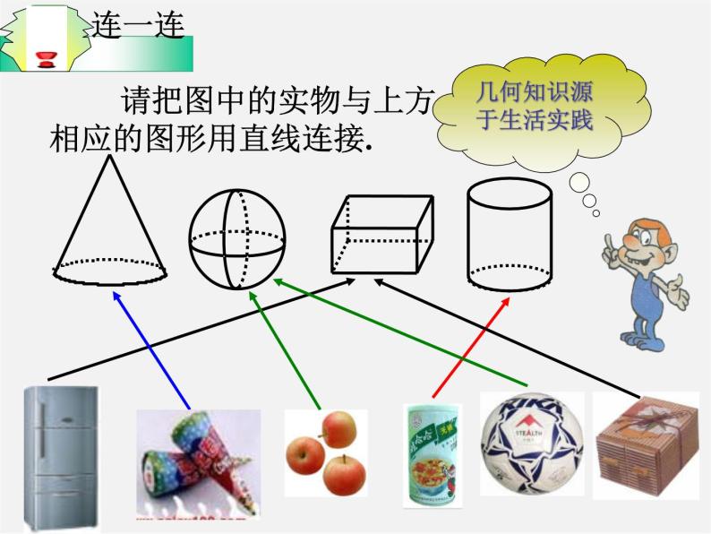 浙教初中数学七上《6.1 几何图形》PPT课件 (6)03