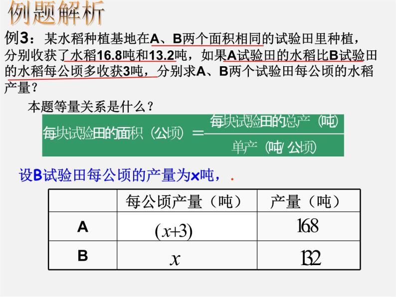 浙教初中数学七下《5.5 分式方程》PPT课件 (9)06