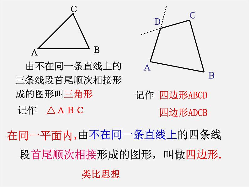 浙教初中数学八下《4.1 多边形》PPT课件 (25)04