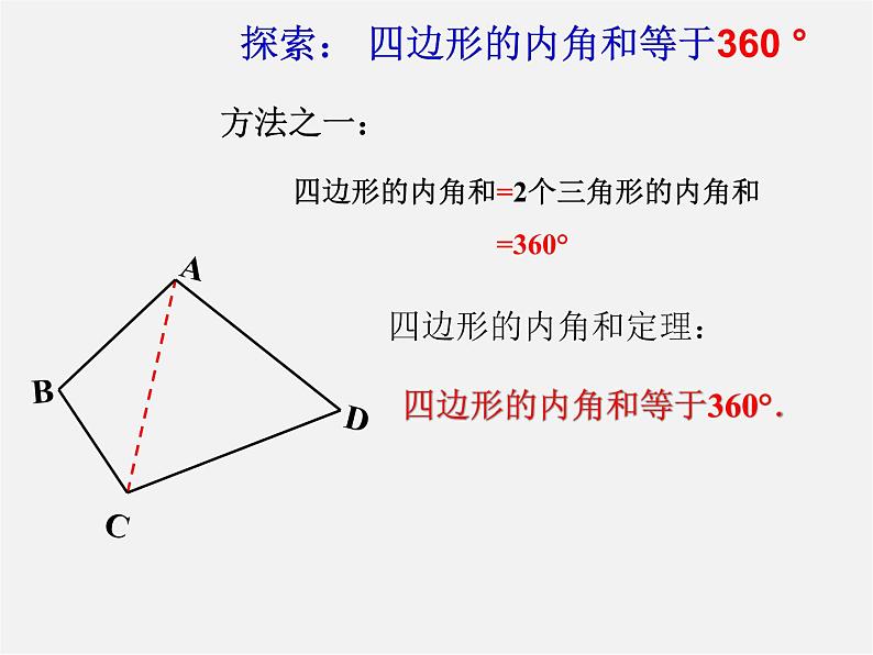 浙教初中数学八下《4.1 多边形》PPT课件 (25)08
