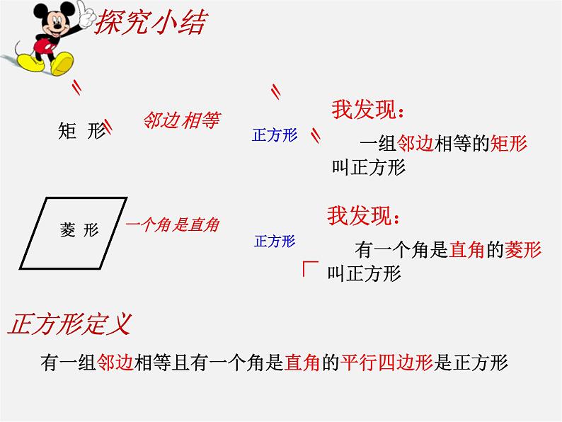 浙教初中数学八下《5.3 正方形》PPT课件 (17)第6页