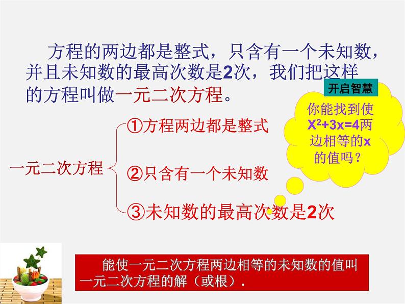 浙教初中数学八下《2.1 一元二次方程》PPT课件 (17)05