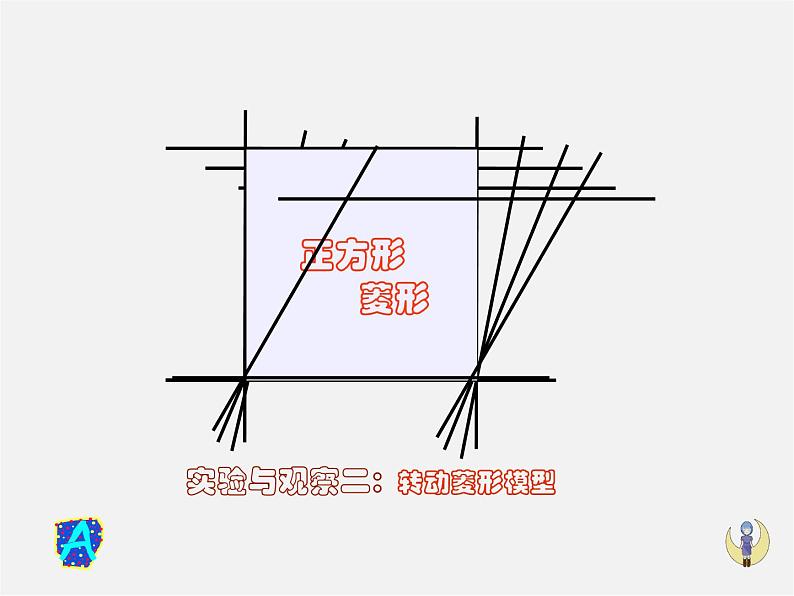 浙教初中数学八下《5.3 正方形》PPT课件 (10)第2页