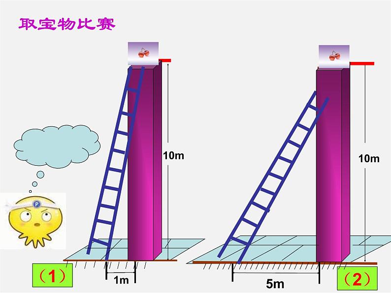 浙教初中数学九下《1.1 锐角三角函数》PPT课件 (3)02