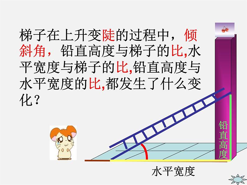 浙教初中数学九下《1.1 锐角三角函数》PPT课件 (3)04