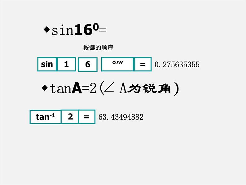 浙教初中数学九下《1.0第一章 解直角三角形》PPT课件 (7)第5页