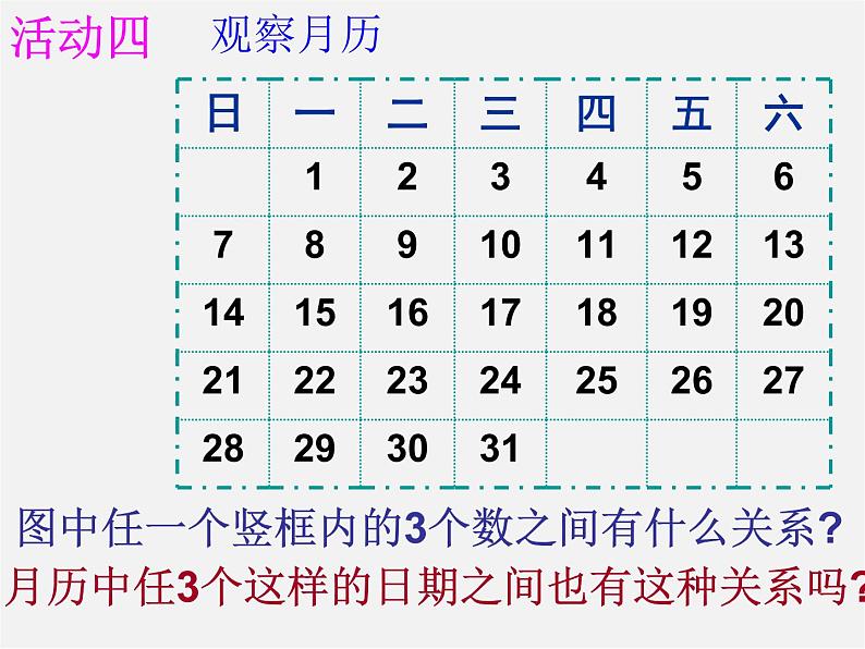 苏科初中数学七上《1.2 活动 思考》PPT课件 (5)06