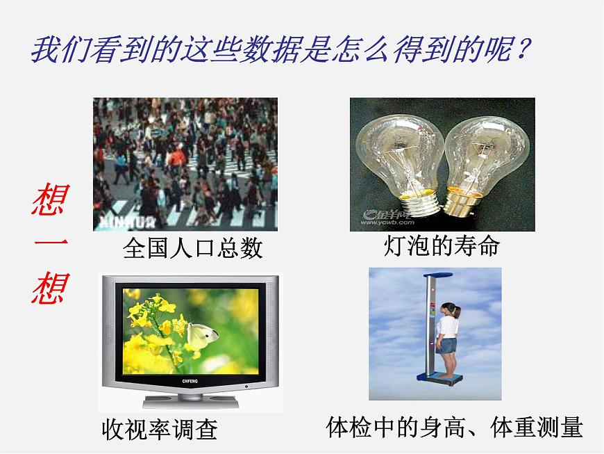 北師大初中數(shù)學(xué)七上《6.2 普查與抽樣調(diào)查》PPT課件 (2)第7頁